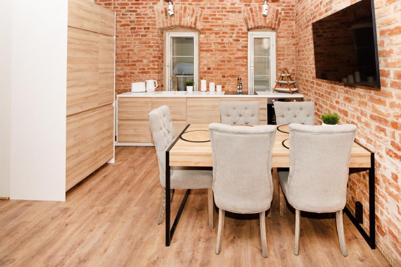 Old Town Luxury Apartment With Sauna Tartu Zewnętrze zdjęcie