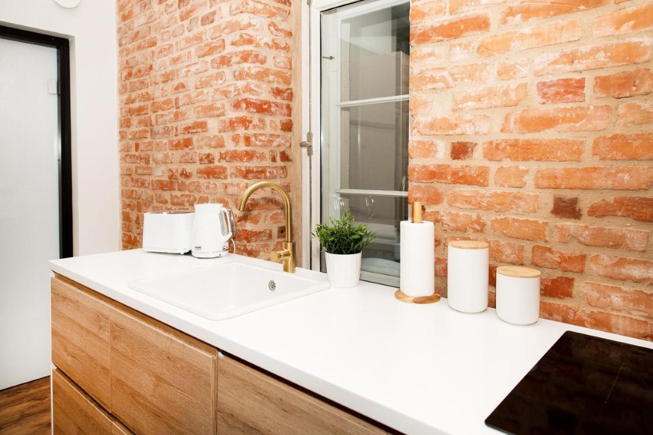 Old Town Luxury Apartment With Sauna Tartu Zewnętrze zdjęcie